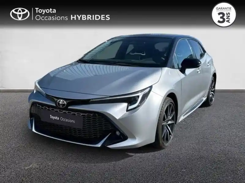 Photo Toyota Corolla