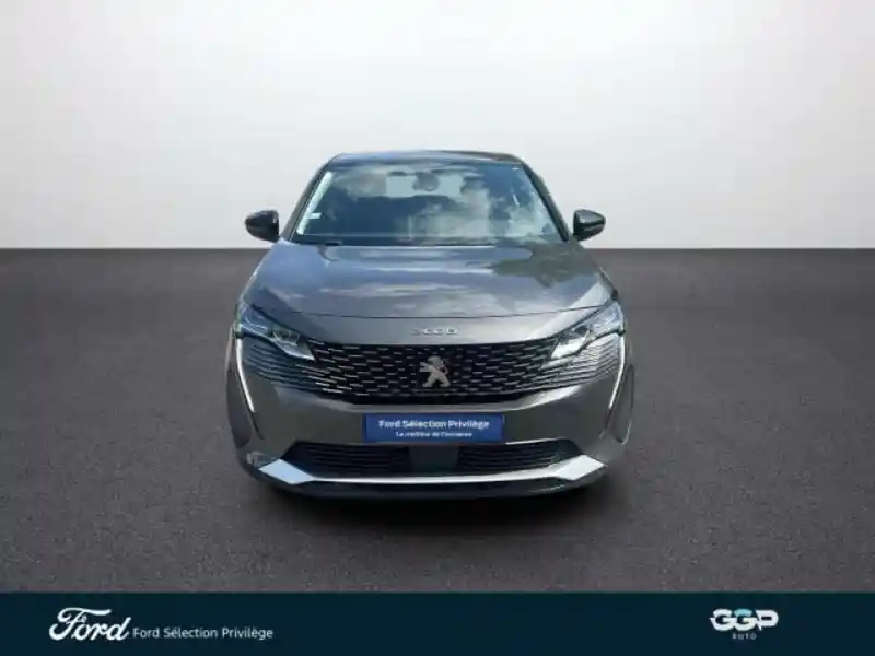 Photo Peugeot 3008