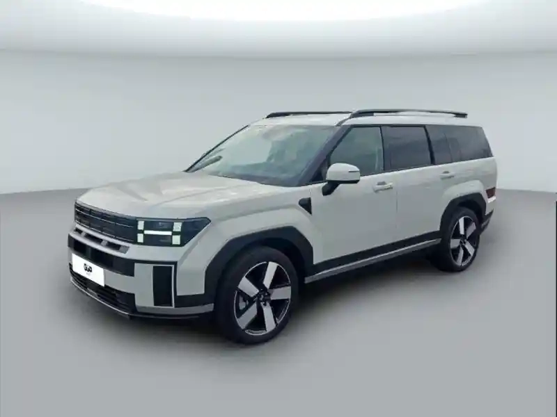 Photo Hyundai Santa Fe