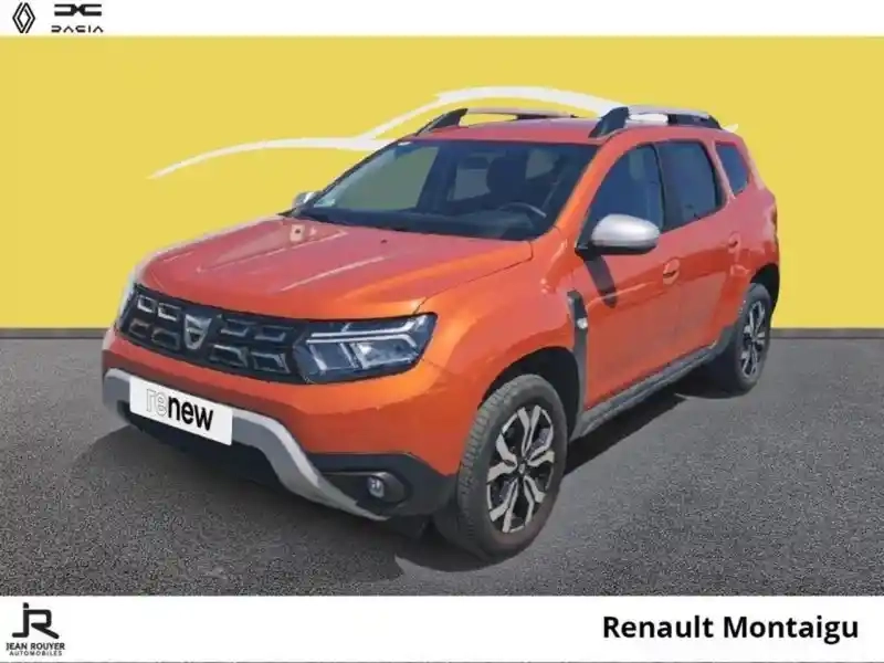 Photo Dacia Duster