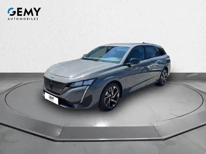 Photo Peugeot 308 Allure