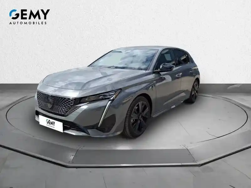 Photo Peugeot 308 Gt