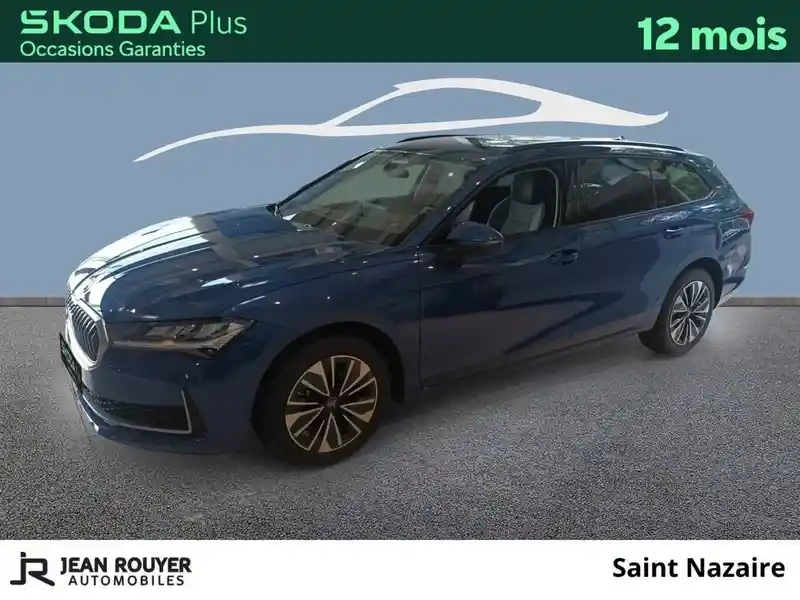 Photo Skoda Superb Selection