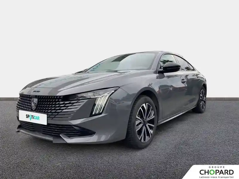 Photo Peugeot 508 Allure