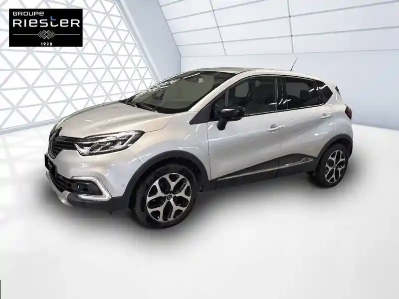 Photo Renault Captur Intens