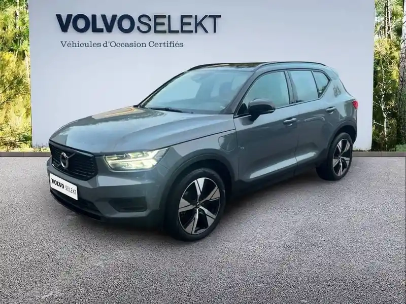 Photo Volvo Xc40 R-design