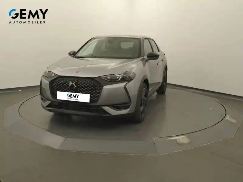 Photo Ds Ds 3 Performance Line+