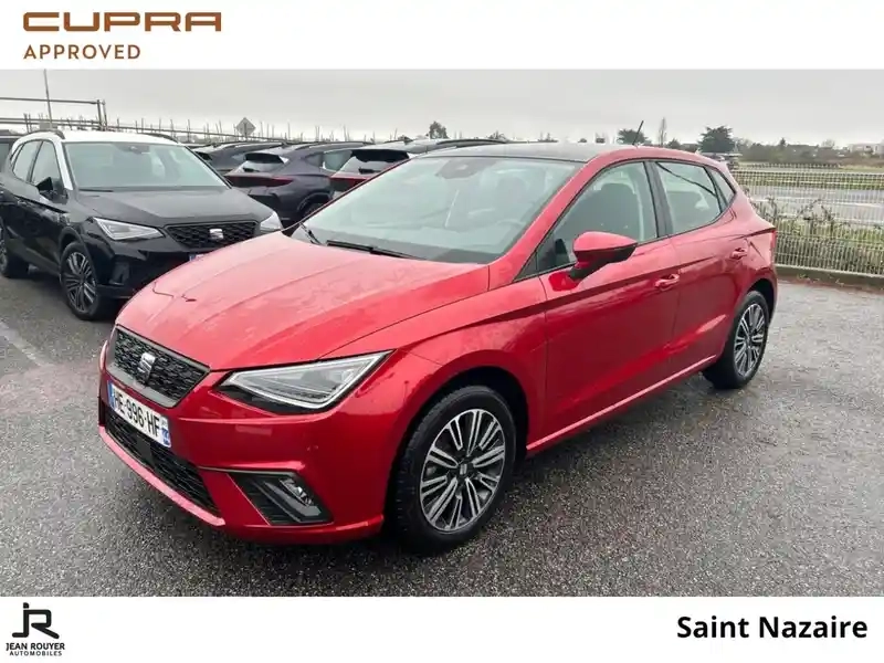 Photo Seat Ibiza Copa