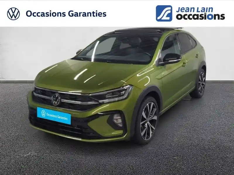 Photo Volkswagen Taigo R-line