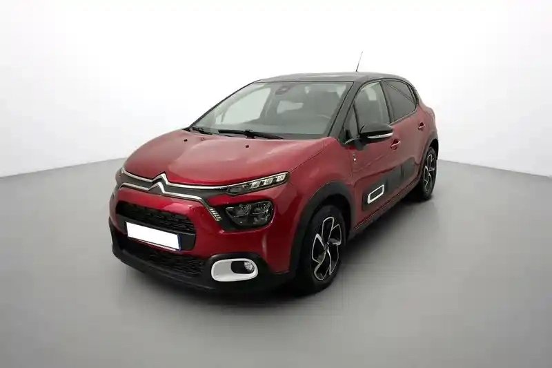 Photo Citroën C3 Saint James