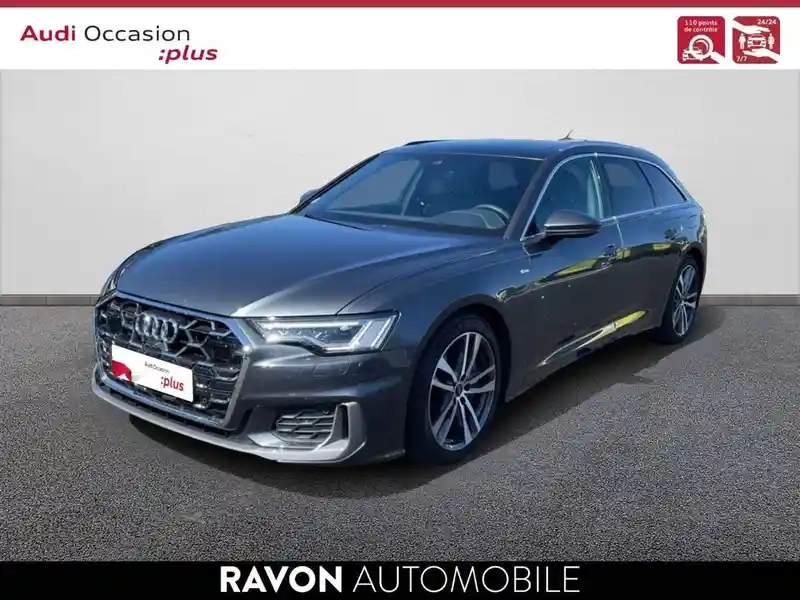 Photo Audi A6 S Line