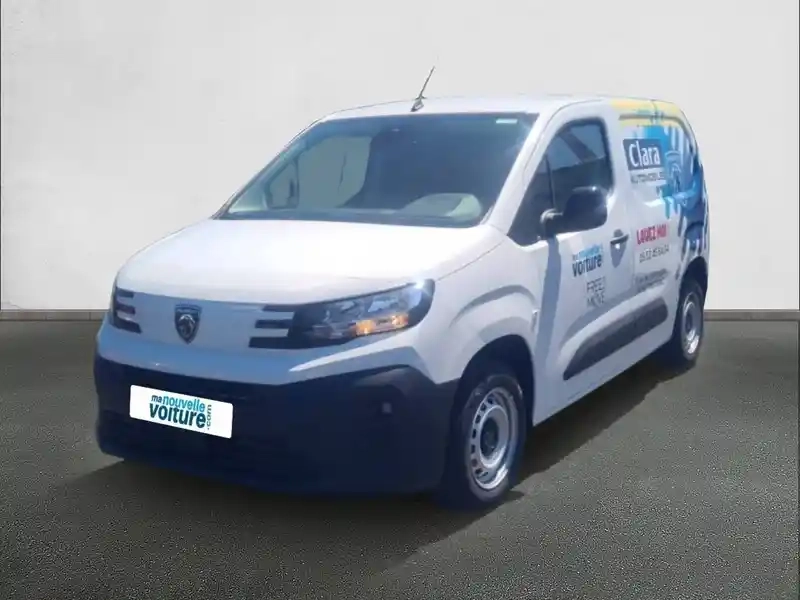 Photo Peugeot Partner