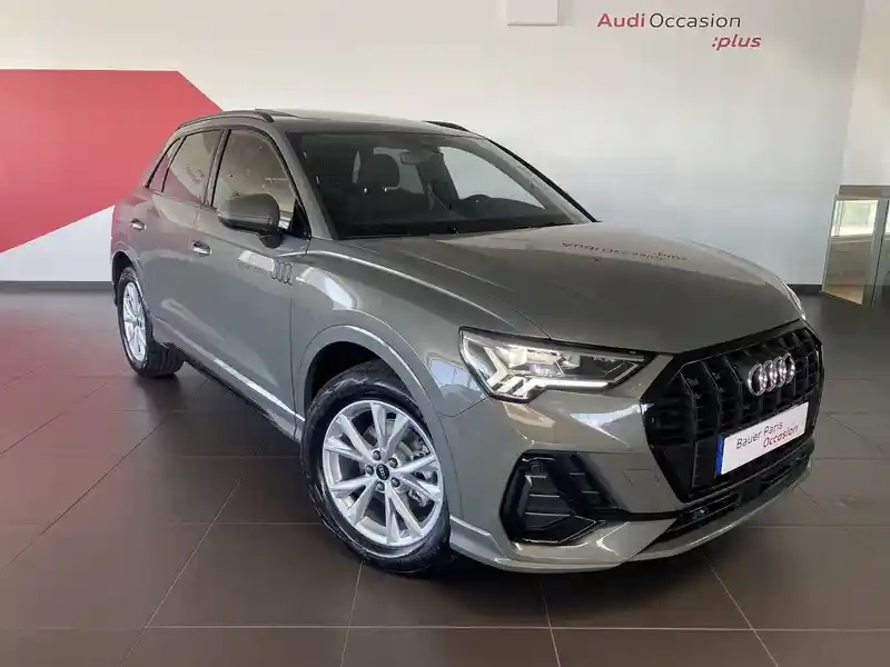 Photo Audi Q3 S Line