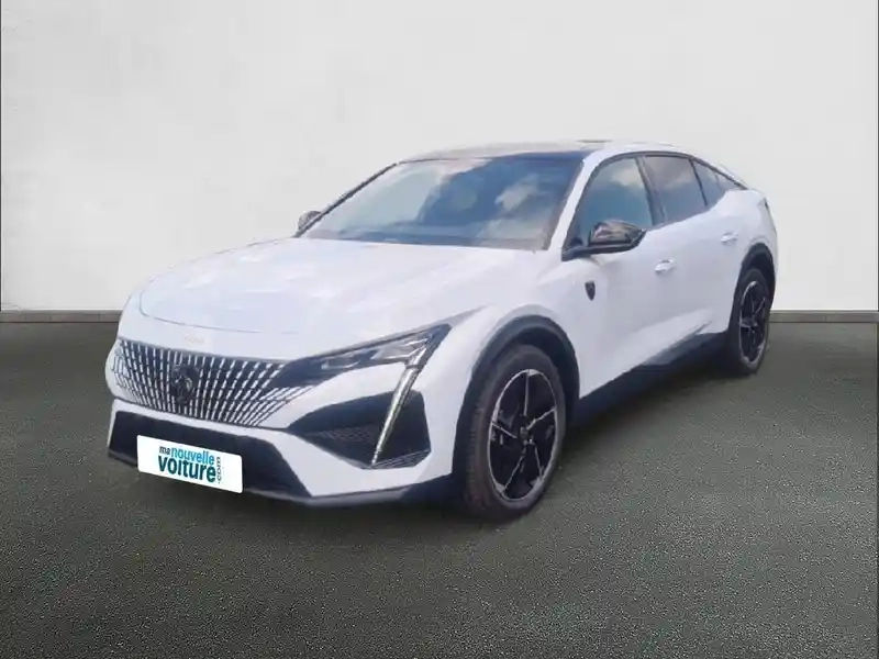 Photo Peugeot 408 Gt