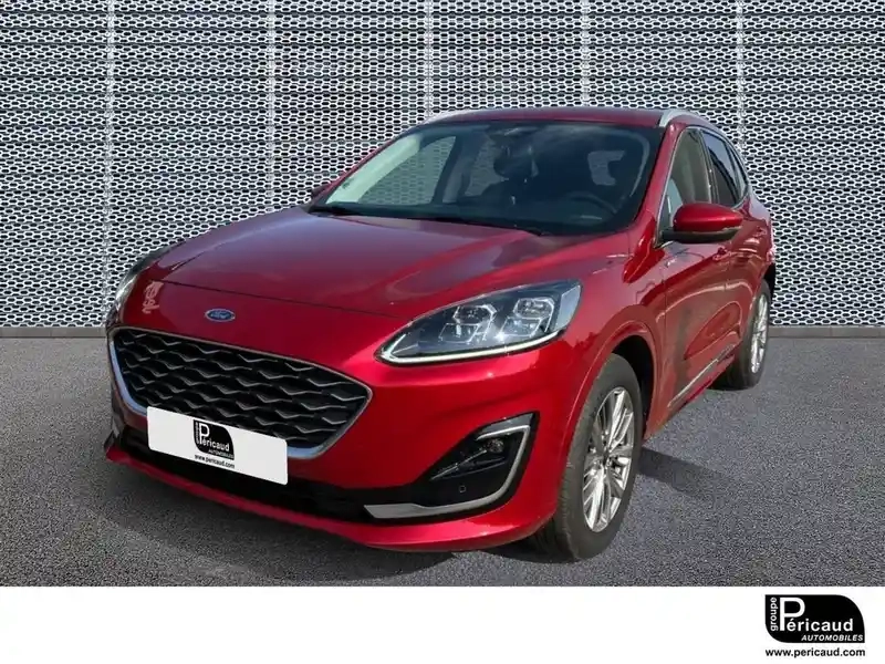 Photo Ford Kuga Vignale