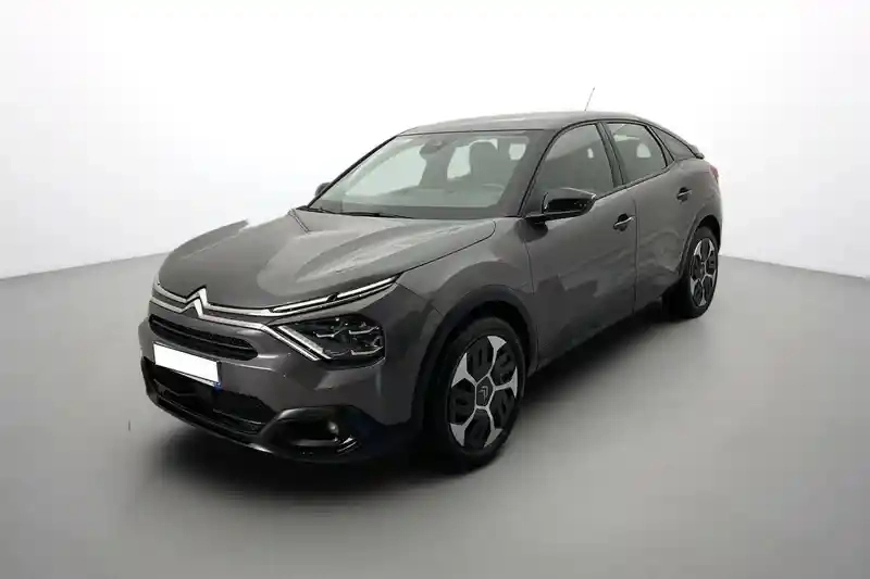 Photo Citroën C4 Feel