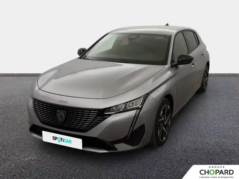 Photo Peugeot 308 Allure