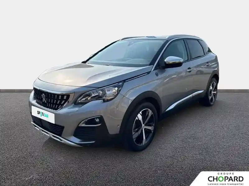 Photo Peugeot 3008 Crossway
