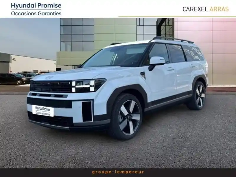 Photo Hyundai Santa Fe