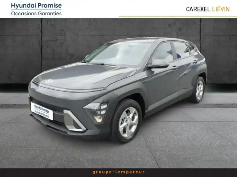 Photo Hyundai Kona 1.6 Gdi 141ch Hybrid Intuitive Dct-6 Intuitive