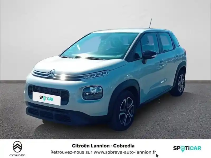 Photo Citroën C3 Aircross