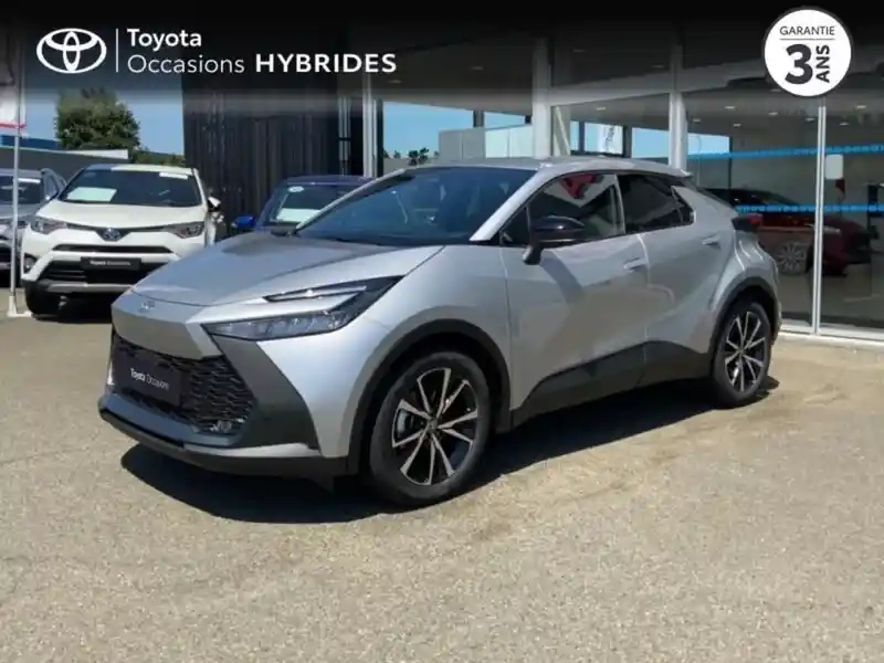 Photo Toyota C-hr