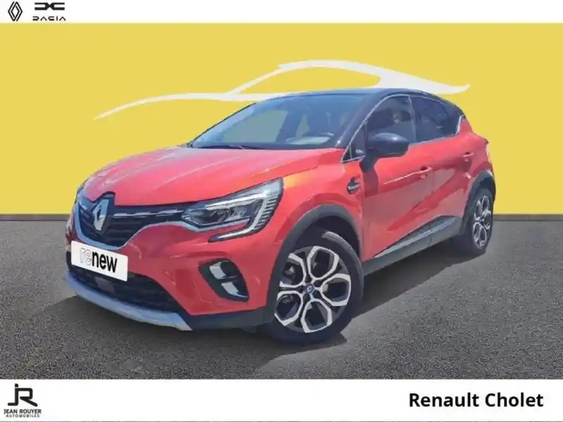 Photo Renault Captur