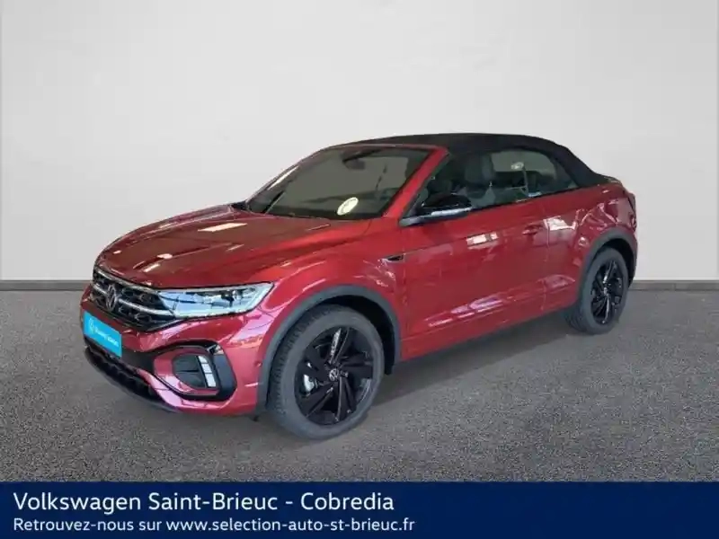 Photo Volkswagen T-roc