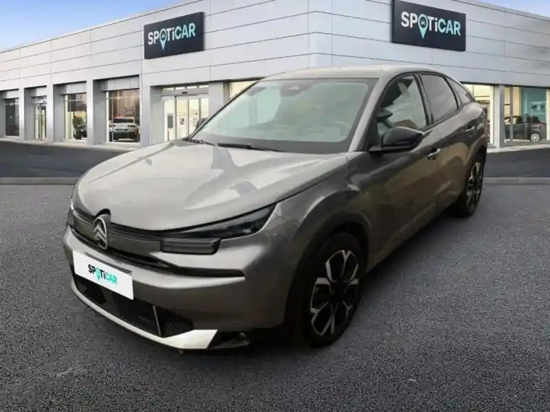 Photo Citroën C4
