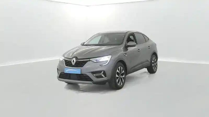 Photo Renault Arkana Evolution