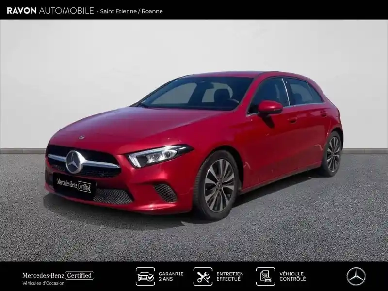 Photo Mercedes Classe A Style Line