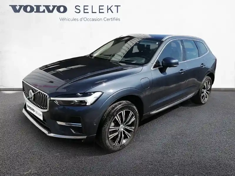 Photo Volvo Xc60 Inscription Luxe