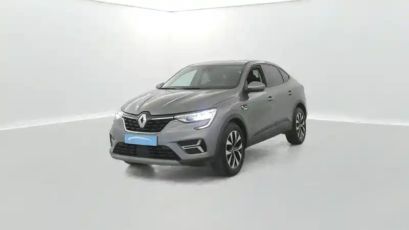 Photo Renault Arkana Evolution
