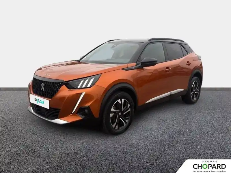 Photo Peugeot 2008 Gt