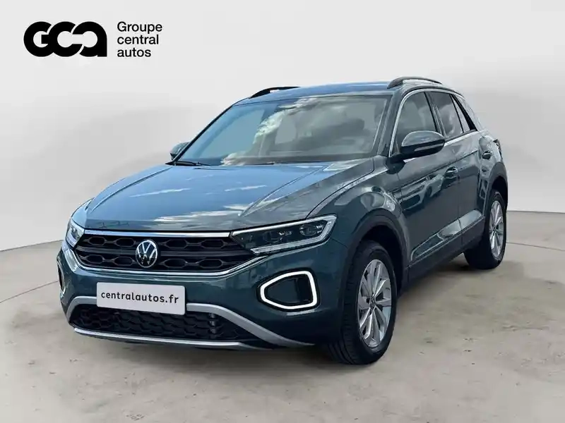 Photo Volkswagen T-roc Vw Edition