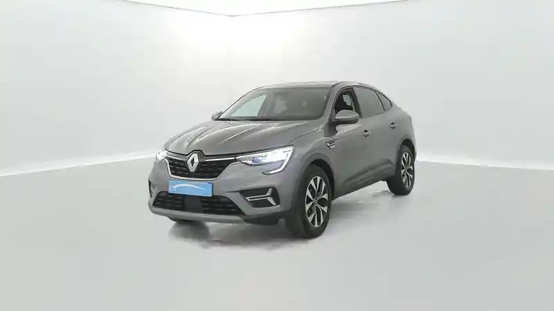 Photo Renault Arkana Evolution