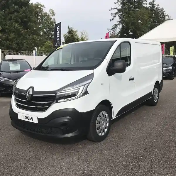 Photo Renault Trafic Grand Confort