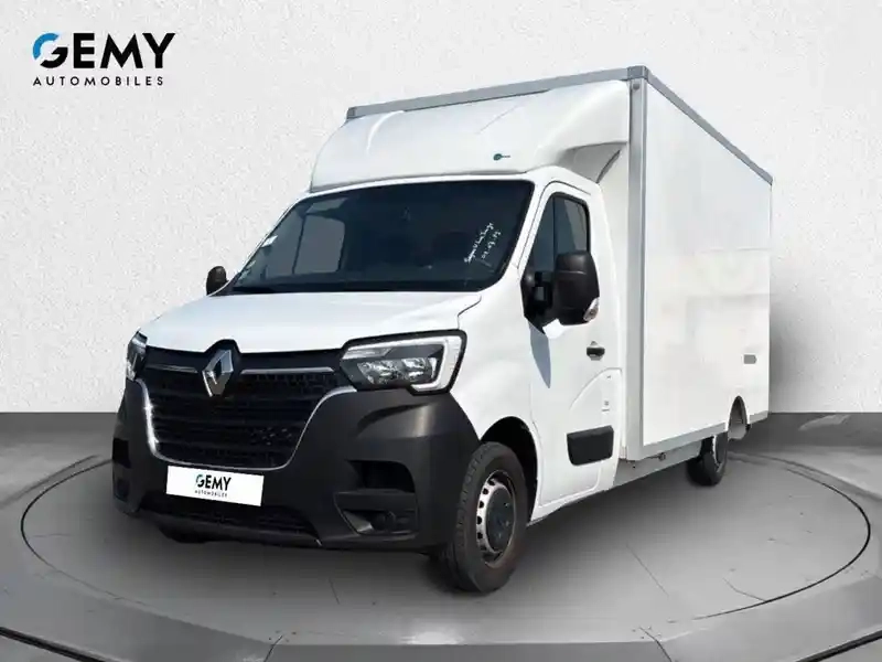 Photo Renault Master Confort