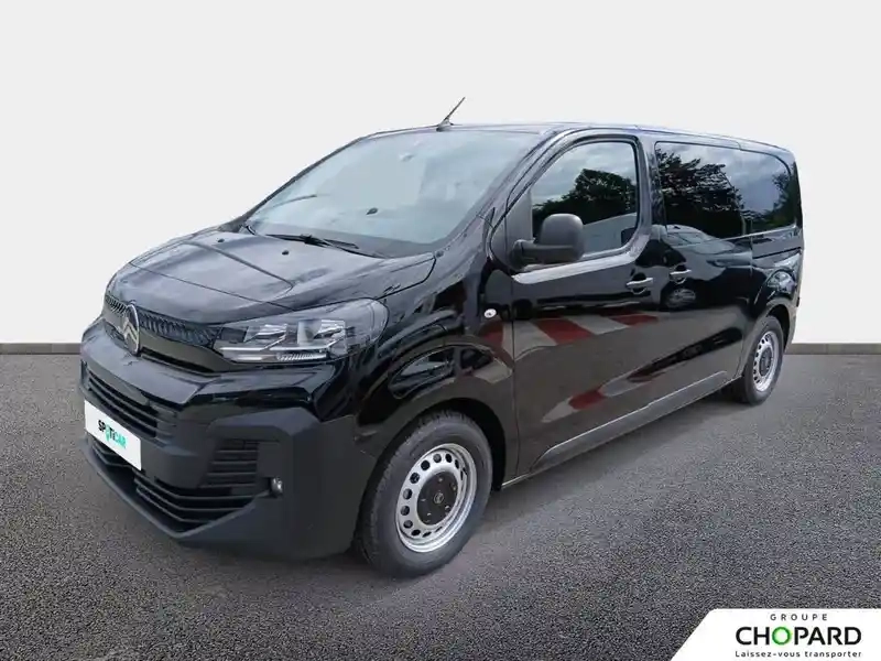 Photo Citroën Jumpy