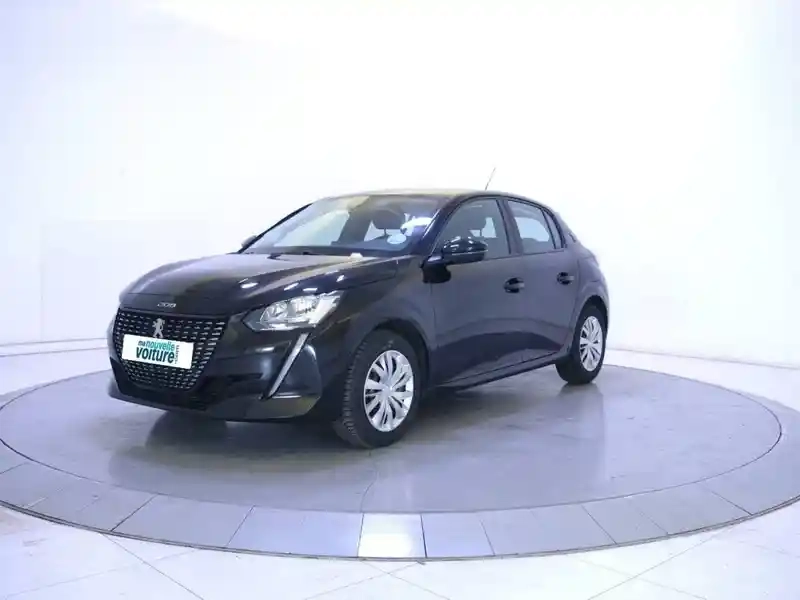Photo Peugeot 208 Active
