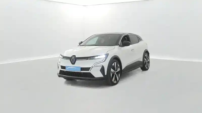 Photo Renault Megane Techno