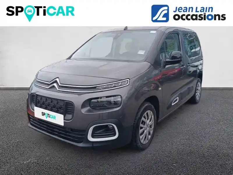 Photo Citroën Berlingo Feel