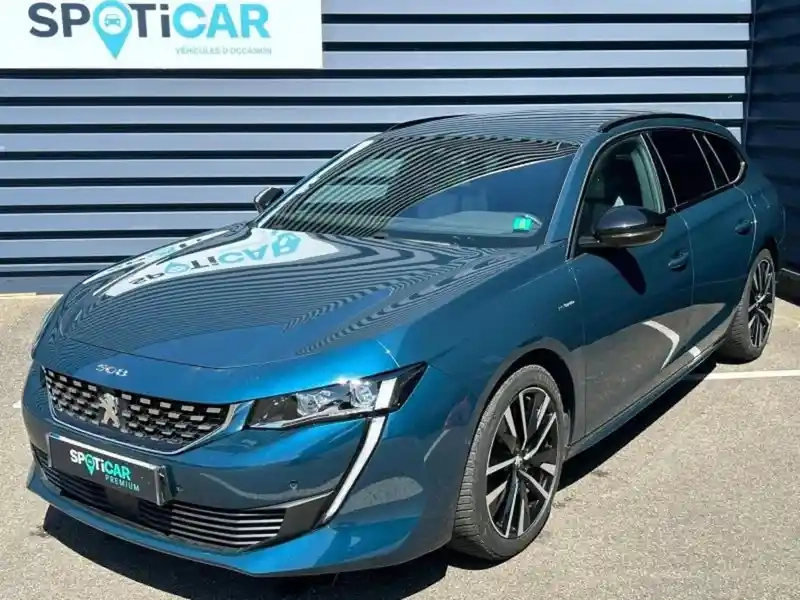 Photo Peugeot 508