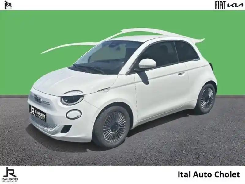 Photo Fiat 500
