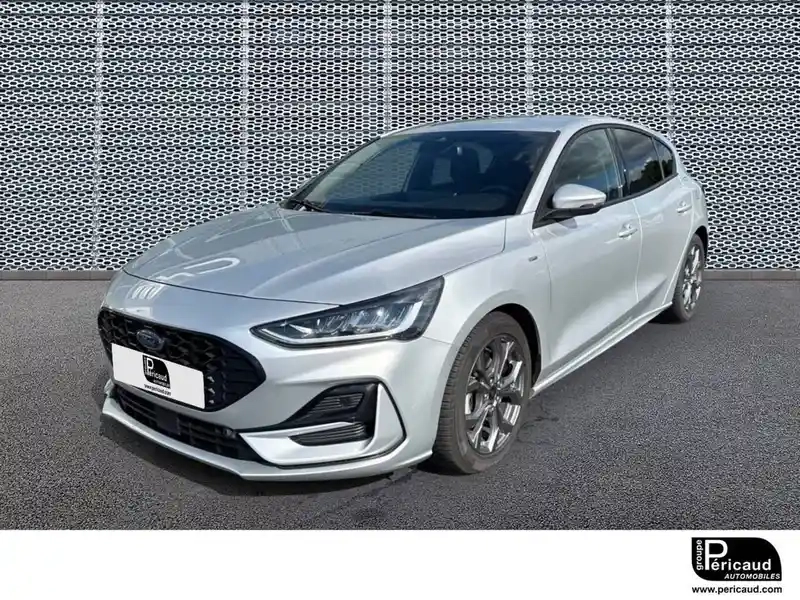 Photo Ford Focus St-line X