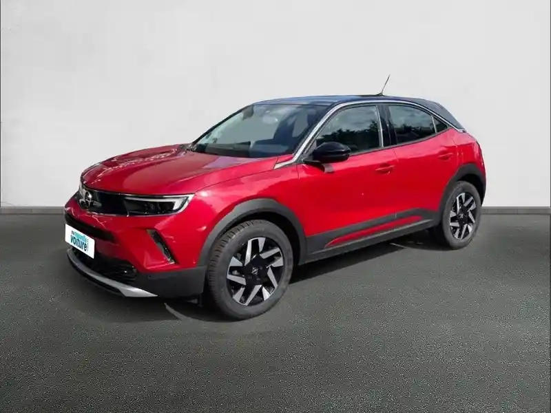 Photo Opel Mokka Elegance