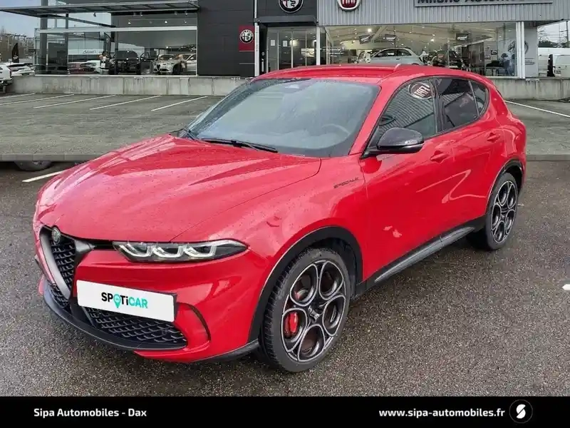 Photo Alfa Romeo Tonale Edizione Speciale