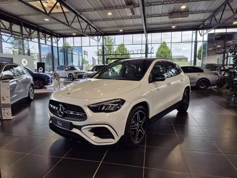 Photo Mercedes Gla Amg Line