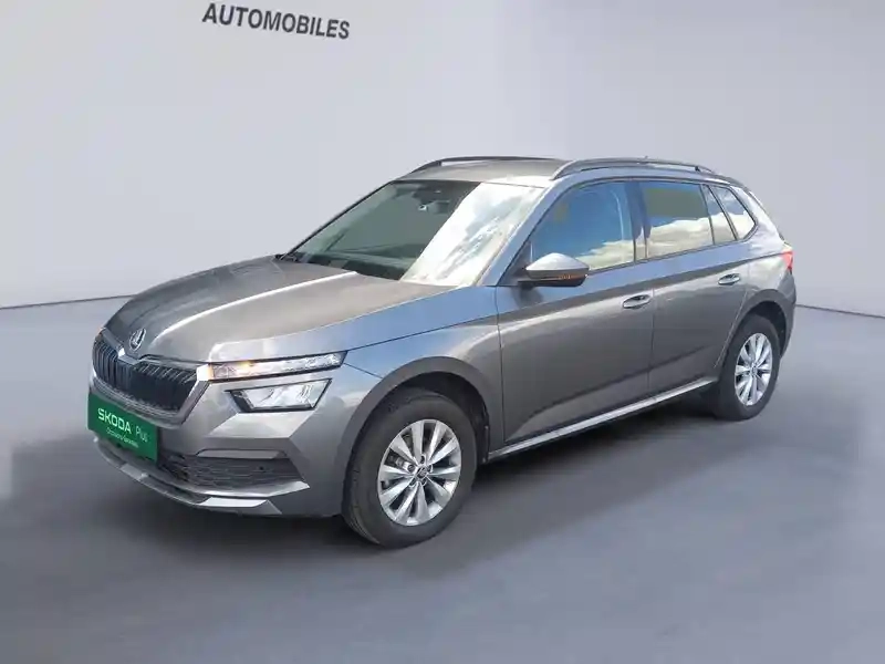 Photo Skoda Kamiq Business