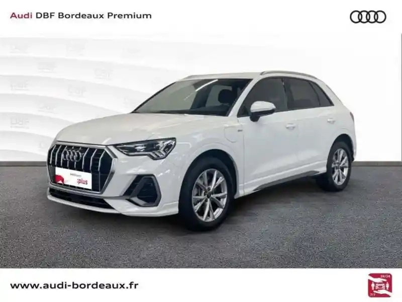 Photo Audi Q3 45 Tfsie 245 Ch S Tronic 6 S Line